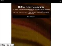 Sites similar to hobbykelder-jasmijntje.nl