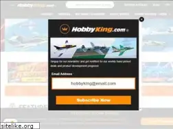 Sites similar to hobbyking.com