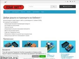 Sites similar to hobbykit.eu