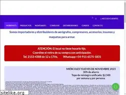 Sites similar to hobbykits.com.ar