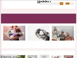 Sites similar to hobbyklubben.no