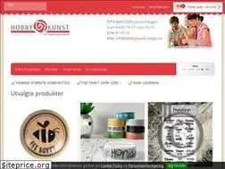 Sites similar to hobbykunst-norge.no
