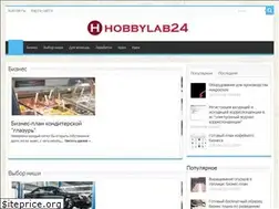 Sites similar to hobbylab24.ru