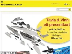 Sites similar to hobbyland.se