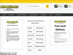 Sites similar to hobbylandaustralia.com.au