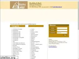 Sites similar to hobbylibri.com