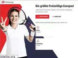 Sites similar to hobbyliga.de