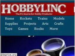 Sites similar to hobbylinc.com