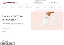 Sites similar to hobbyline.ru