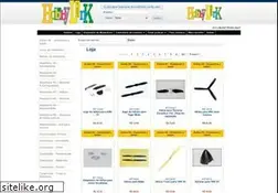 Sites similar to hobbylink.com.br