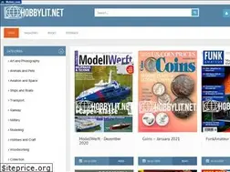 Sites similar to hobbylit.net