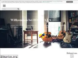 Sites similar to hobbylux.de