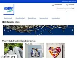 Sites similar to hobbymade-shop.de