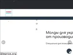 Sites similar to hobbymagic.ru