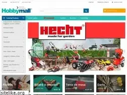 Sites similar to hobbymall.ro