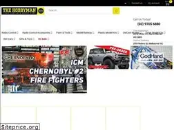 Sites similar to hobbyman.com.au