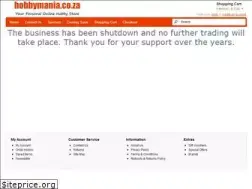Sites similar to hobbymania.co.za