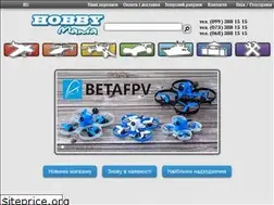 Sites similar to hobbymania.com.ua
