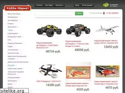 Sites similar to hobbymarket.ru