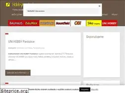 Sites similar to hobbymarkety.cz