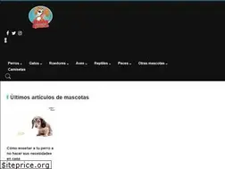 Sites similar to hobbymascotas.com