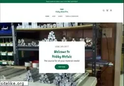 Sites similar to hobbymetalkits.com