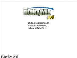 Sites similar to hobbymix.net