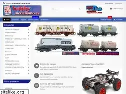 Sites similar to hobbymodelismo.es