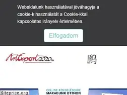 Sites similar to hobbymuvesz.hu
