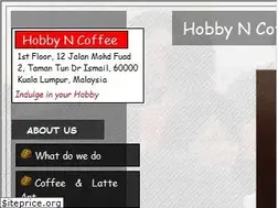 Sites similar to hobbyncoffee.com