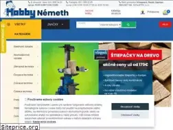 Sites similar to hobbynemeth.sk