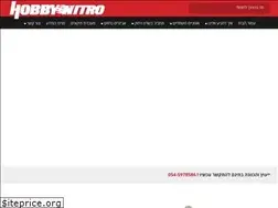Sites similar to hobbynitro.net