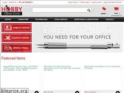 Sites similar to hobbyoffice.com