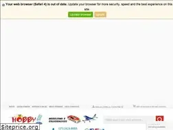 Sites similar to hobbyonline.com.br