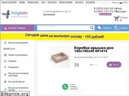 Sites similar to hobbyoutlet.ru