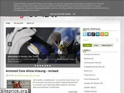 Sites similar to hobbyowyeah.blogspot.com