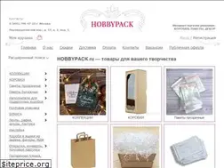 Sites similar to hobbypack.ru