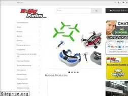 Sites similar to hobbypartes.com