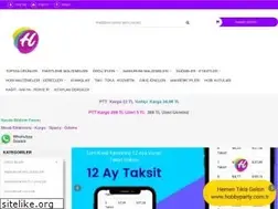 Sites similar to hobbyparty.com.tr