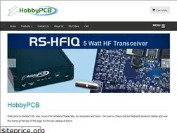 Sites similar to hobbypcb.com