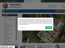 Sites similar to hobbypescasport.it