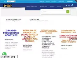Sites similar to hobbypet.com.mx