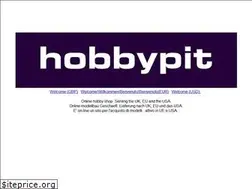 Sites similar to hobbypit.com