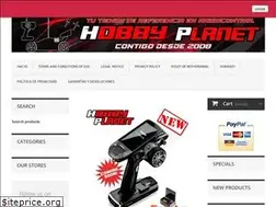 Sites similar to hobbyplanet.es