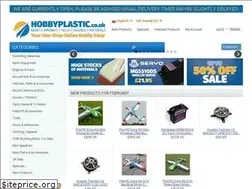 Sites similar to hobbyplastic.co.uk