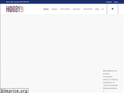 Sites similar to hobbypoint.fi