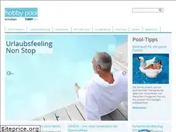 Sites similar to hobbypooltechnologies.de
