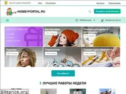 Sites similar to hobbyportal.ru