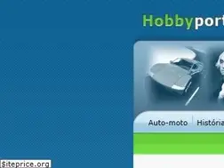 Sites similar to hobbyportal.sk