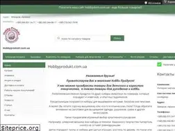 Sites similar to hobbyprodukt.com.ua
